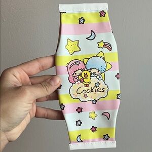 5/$25 🎀Little Twin Stars Striped Pouch